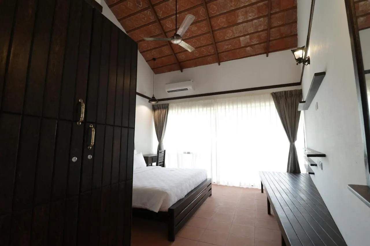 Havon Plantation Resorts Varagampadi 3*,  Indie
